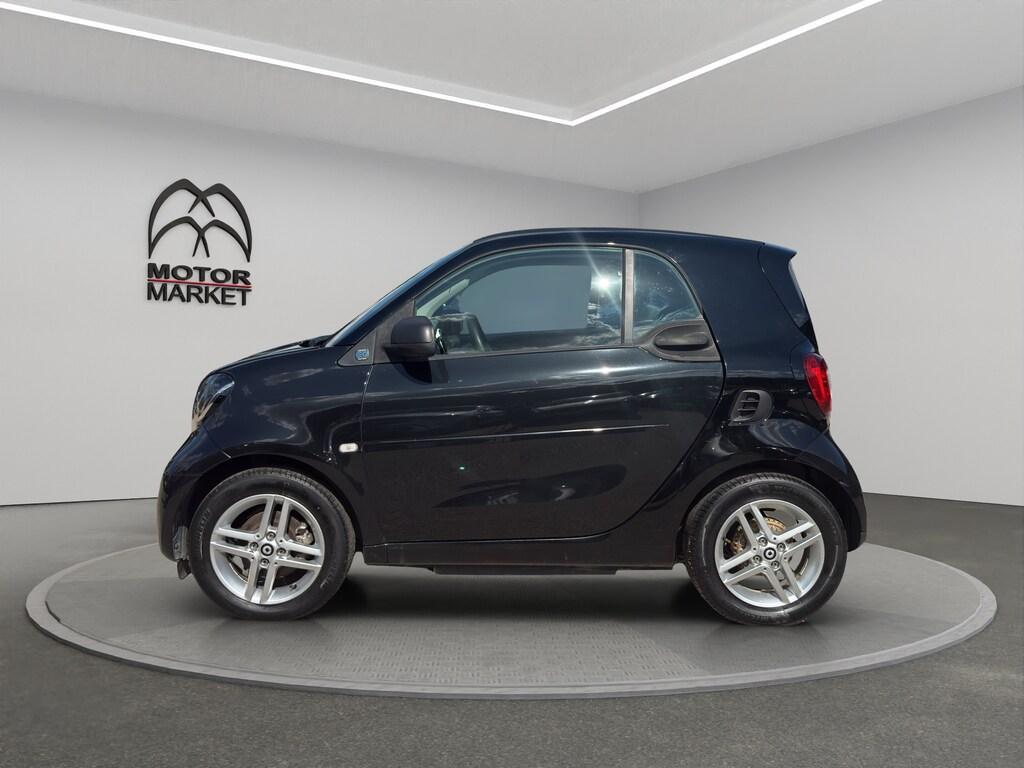 Smart fortwo EQ Pure
