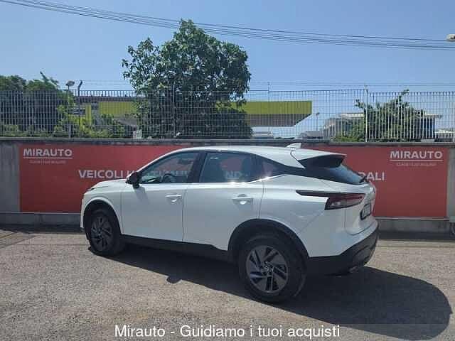 Nissan Qashqai Qashqai MHEV 140 CV Acenta