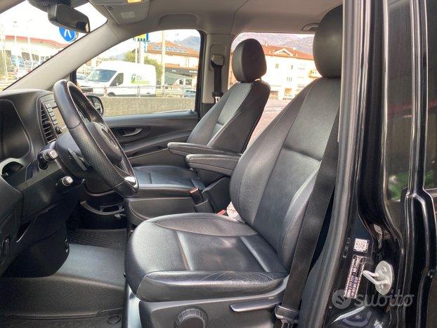 Mercedes Vito 119 cdi Compact Mixto 5 posti +iva