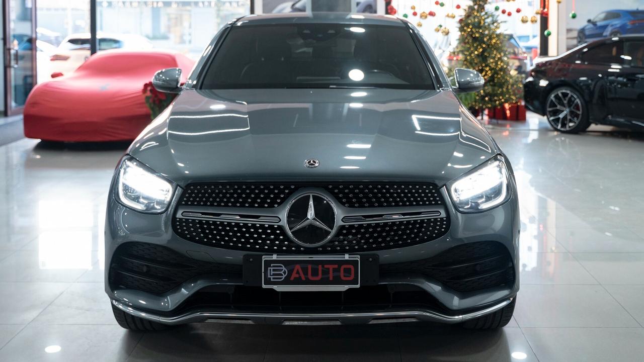 Mercedes-benz GLC 220 D COUPE 4 MATIC PREMIUM PLUS AMG NAVI XENO PELLE
