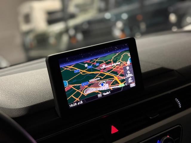 AUDI A4 allroad 2.0 TDI 163 CV S tronic Business