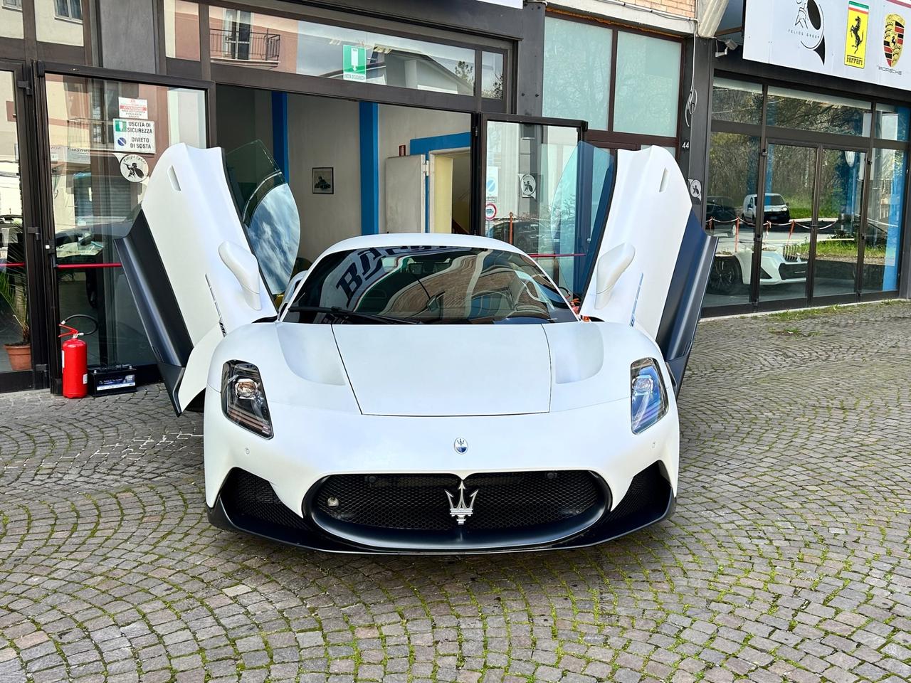 Maserati MC20 3.0 V6