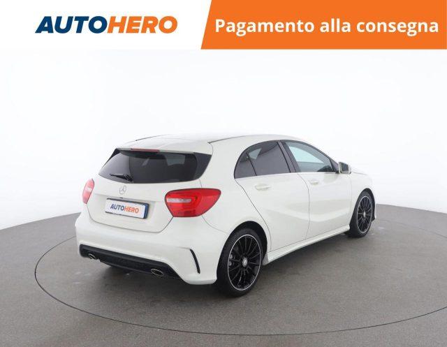 MERCEDES-BENZ A 180 CDI Automatic Premium