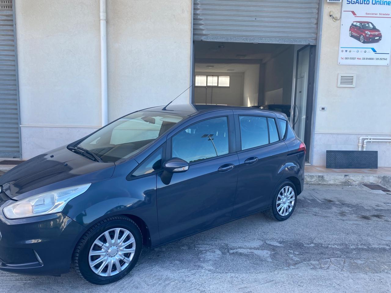 Ford B-Max 1.0 EcoBoost 100 CV Titanium