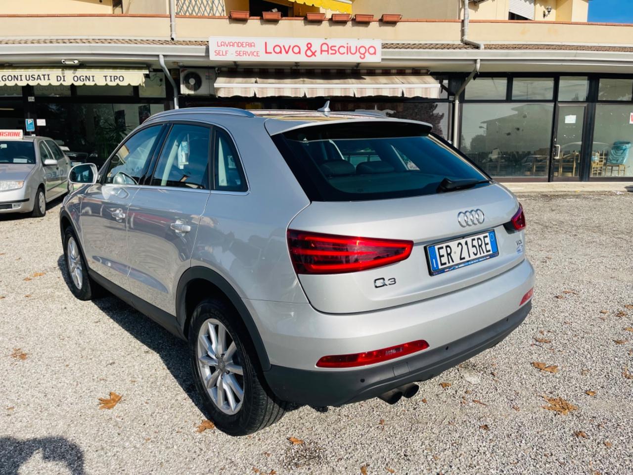 Audi Q3 2.0 TDI Business Plus