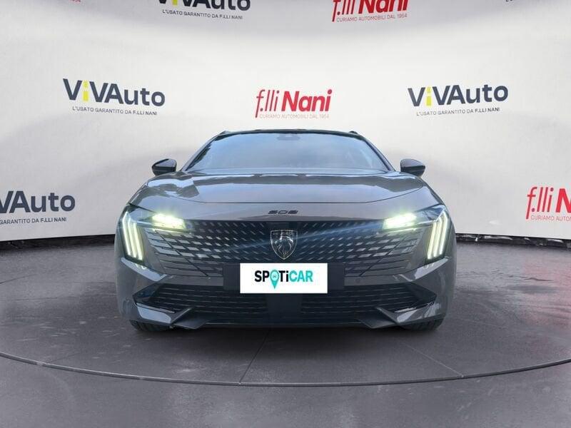 Peugeot 508 508 BlueHDi 130 Stop&Start EAT8 SW GT