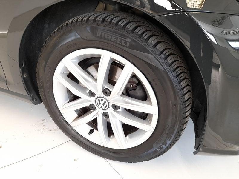 Volkswagen Golf Variant 1.5 TGI Executive BMT DSG