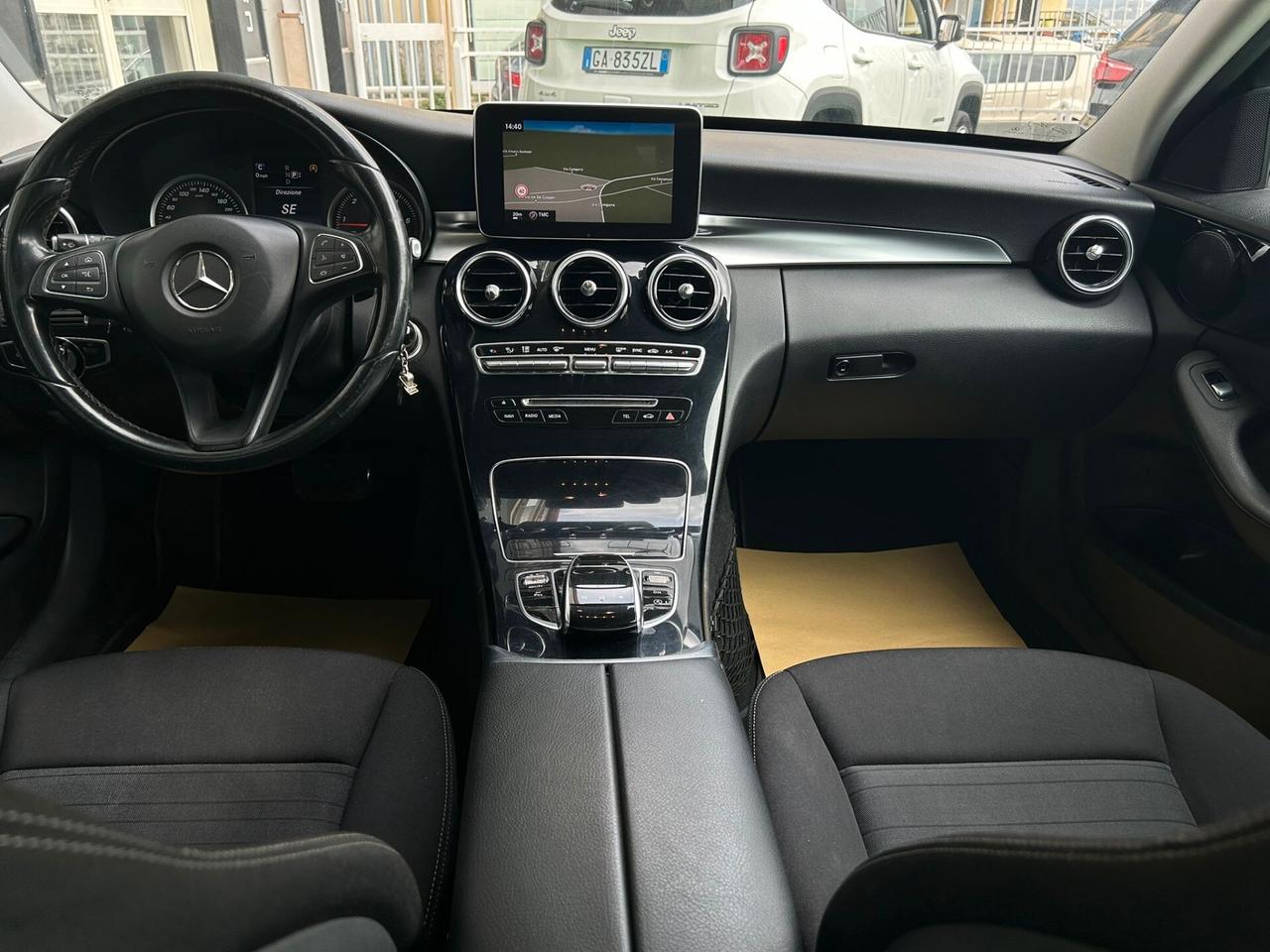 Mercedes-benz C 220 C 220 BlueTEC Automatic Premium