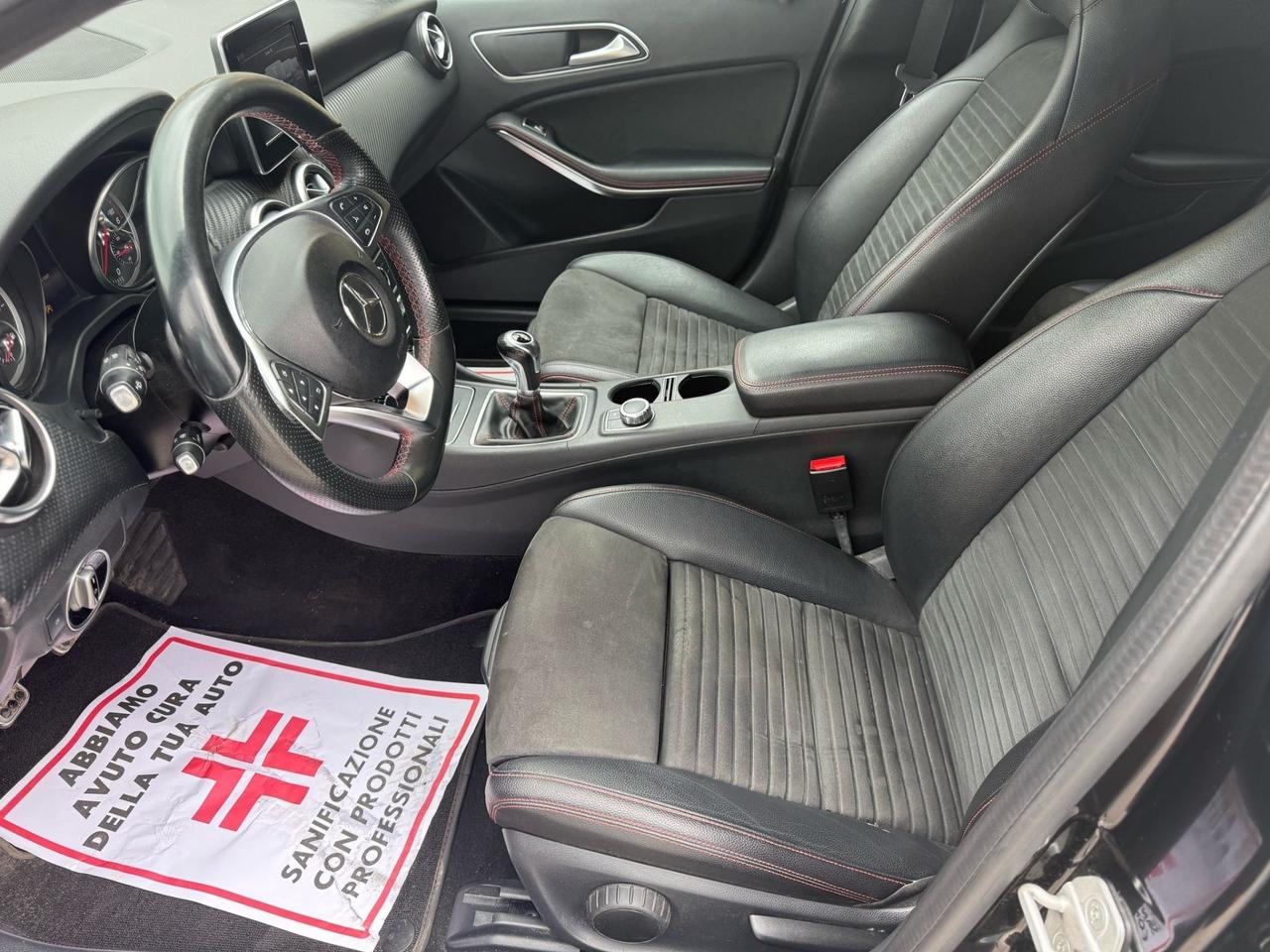 Mercedes-benz A 180 A 180 d Premium