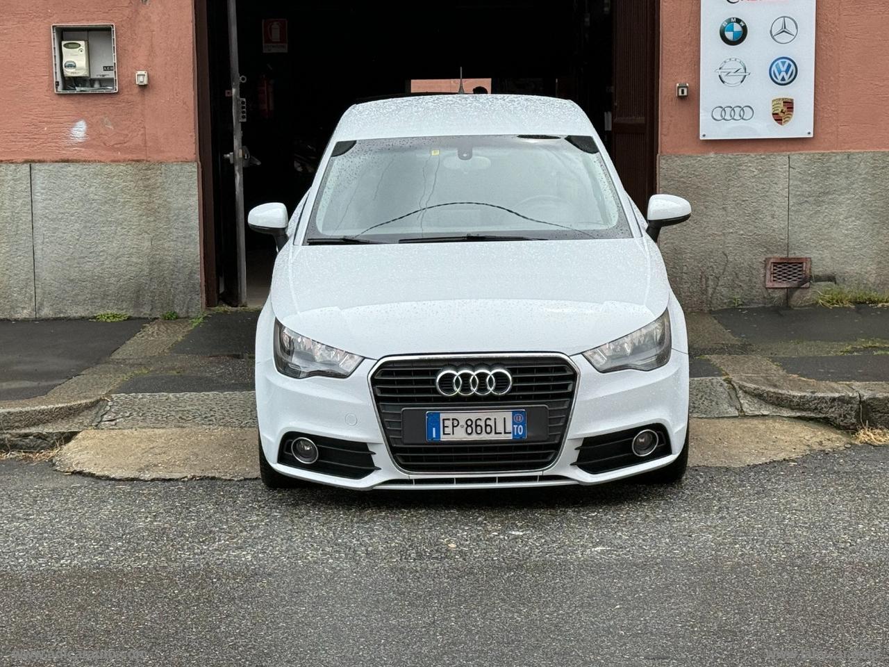 AUDI A1 SPB 1.6 TDI S tr. S line edition