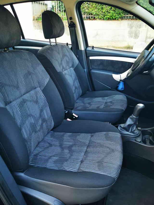 DACIA Sandero 1.4 8V GPL Lauréate