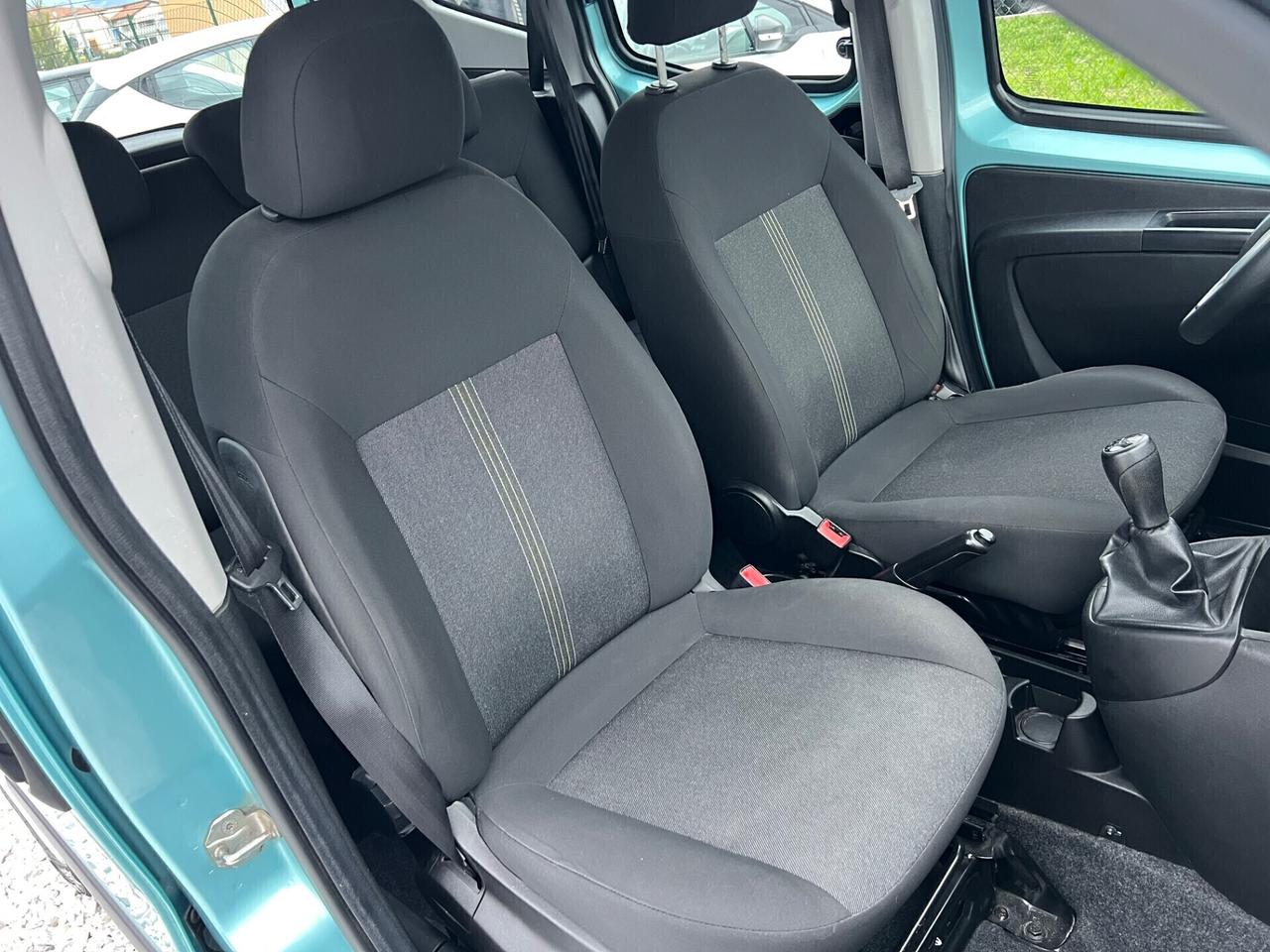 Fiat Qubo 1.3 MJT 80 CV Lounge