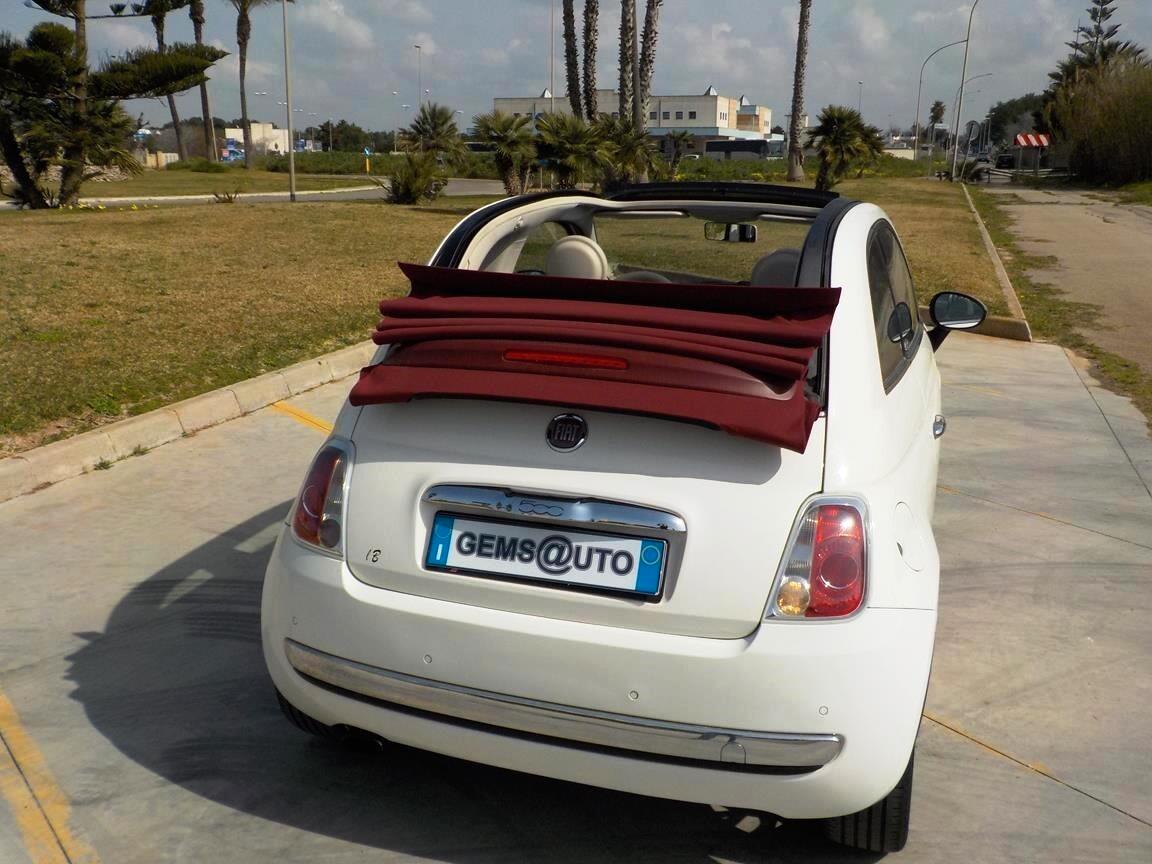 Fiat 500 C 1.3 Multijet 16V 95 CV Rock