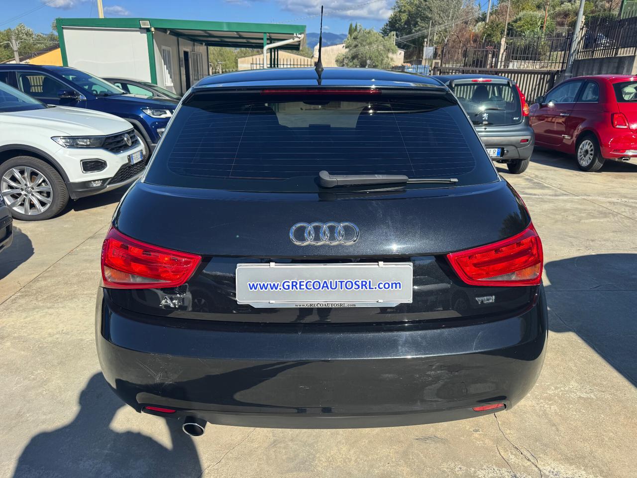 AUDI A1 1.6TDI AMBITION/MMI