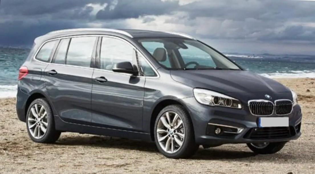 Bmw 218 Gran Tourer