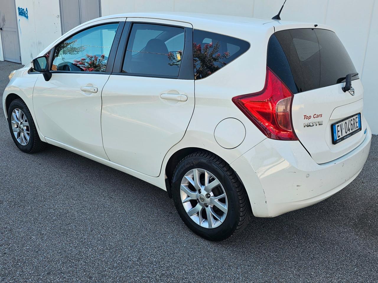 Nissan Note pure d-drive