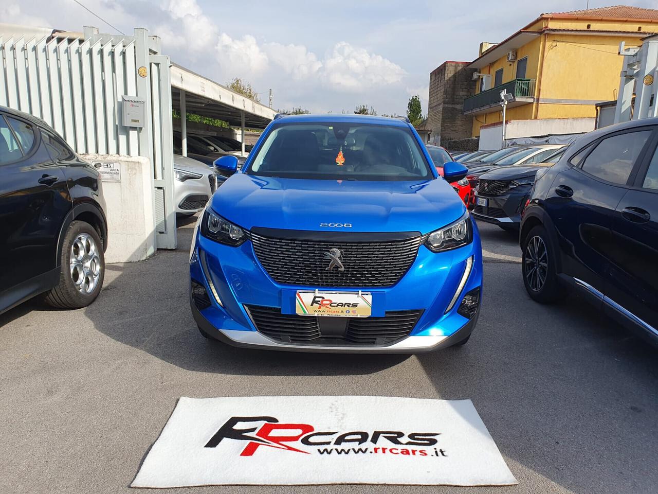 Peugeot 2008 BlueHDi 130 S&S EAT8 GT Pack