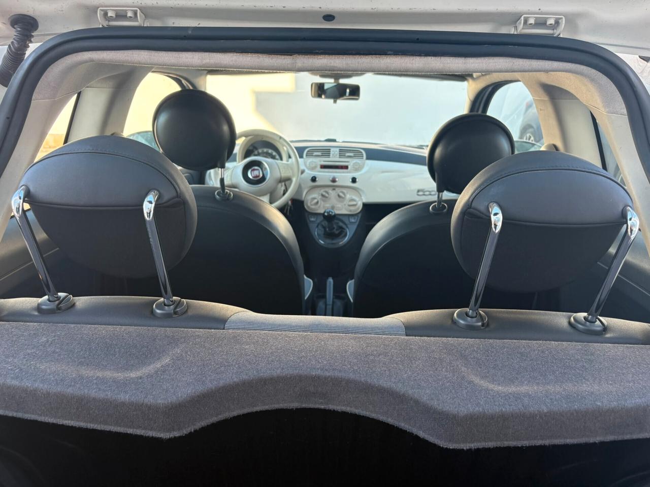Fiat 500 1.3 Multijet 16V 95 CV Lounge