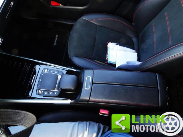 MERCEDES-BENZ GLB 180 d Automatic Premium BLACK PACK *UNIPRO*