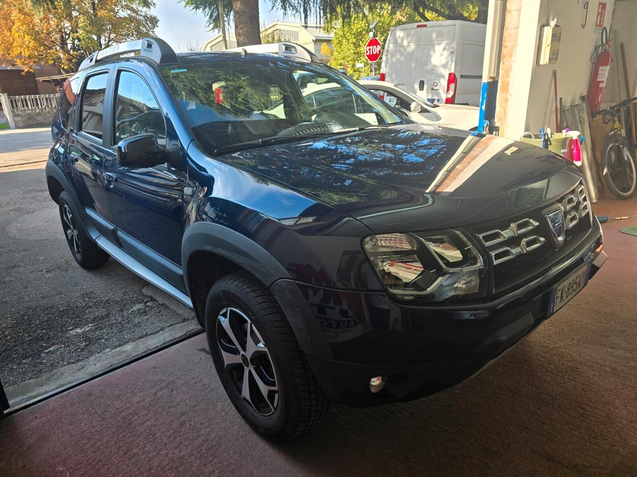 Dacia Duster 1.6 115CV Start&Stop 4x2 GPL Lauréate 155 mese