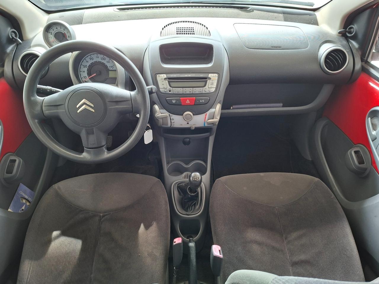 Citroen C1 1.0 5 porte C1TY