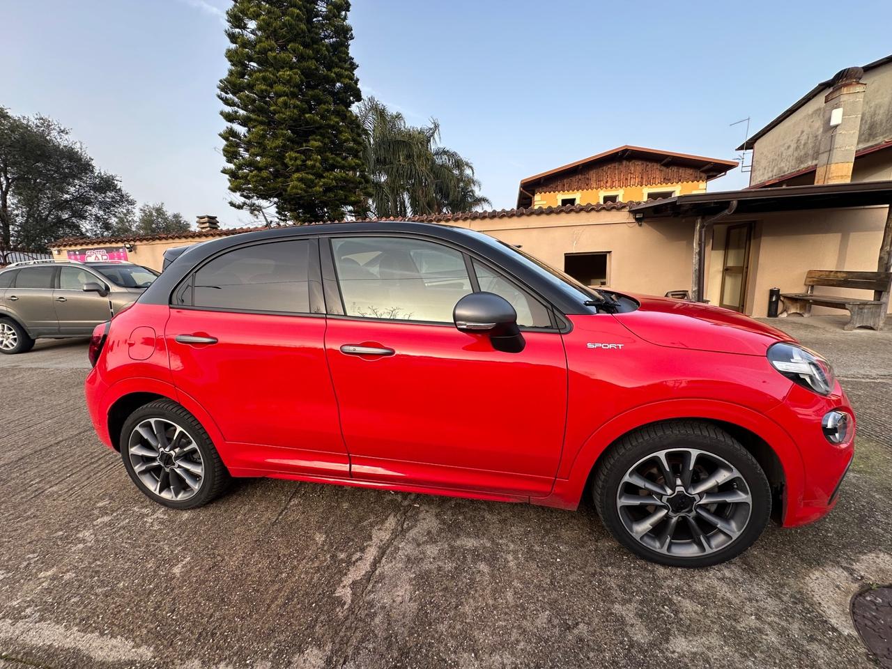 Fiat 500X 1.6 MultiJet 120 CV Sport