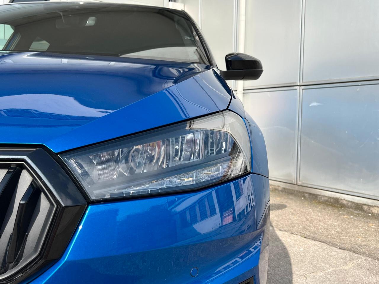 Skoda Fabia 1.0 TSI DSG 110 CV Monte Carlo