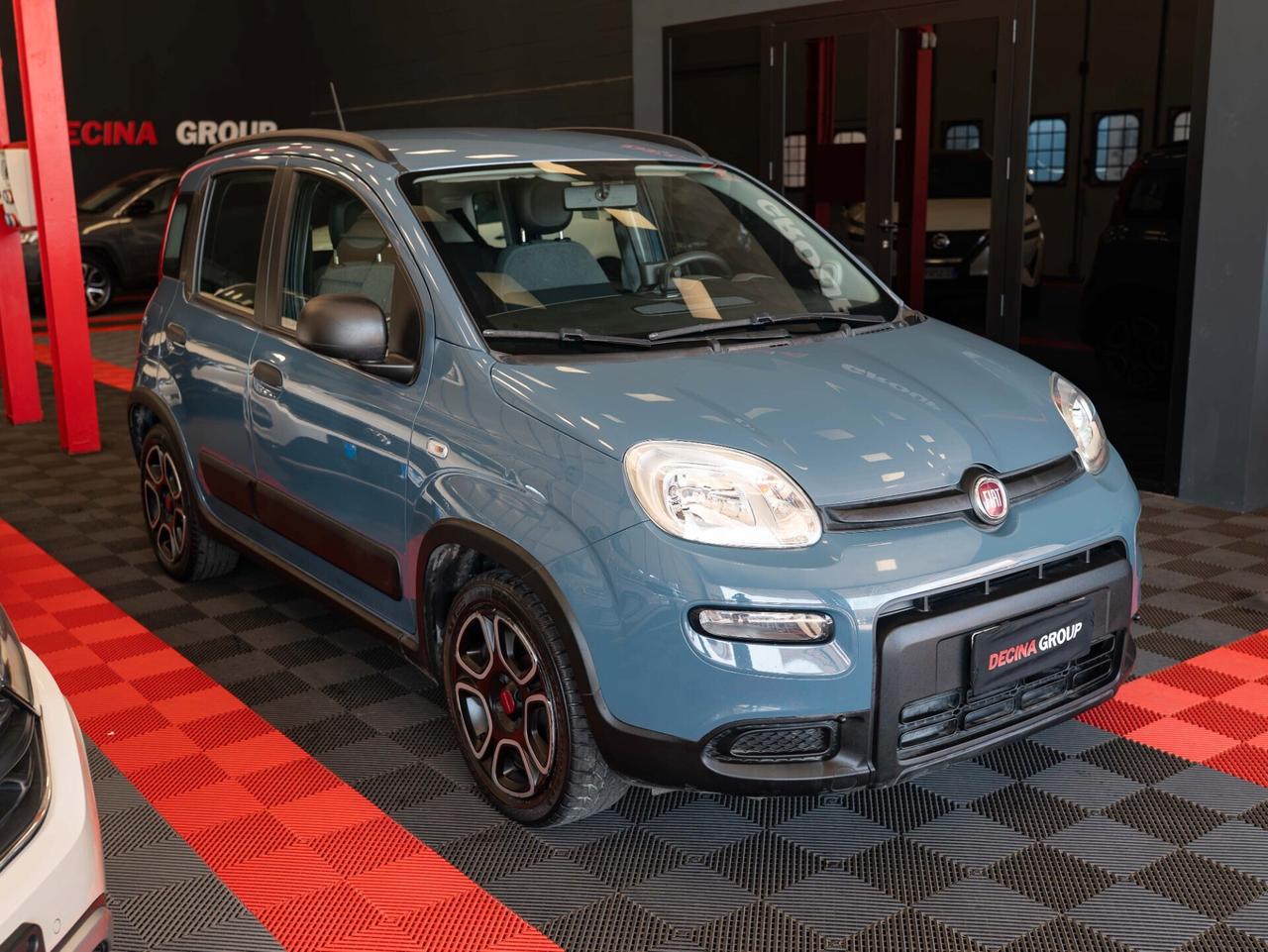 Fiat Panda 1.2 EasyPower City Life GPL 69 cv