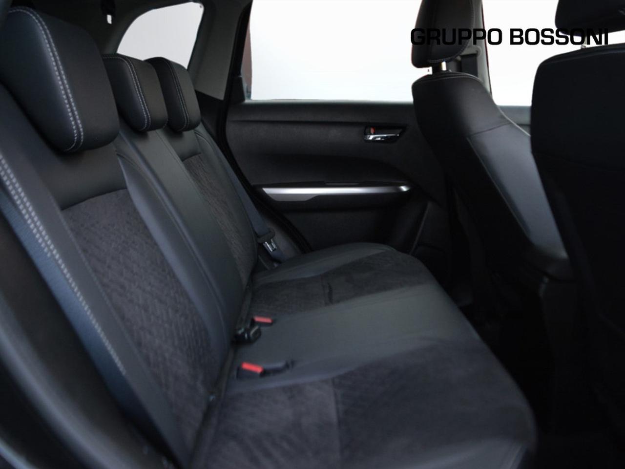 Suzuki Vitara 1.4 boosterjet hybrid top 2wd