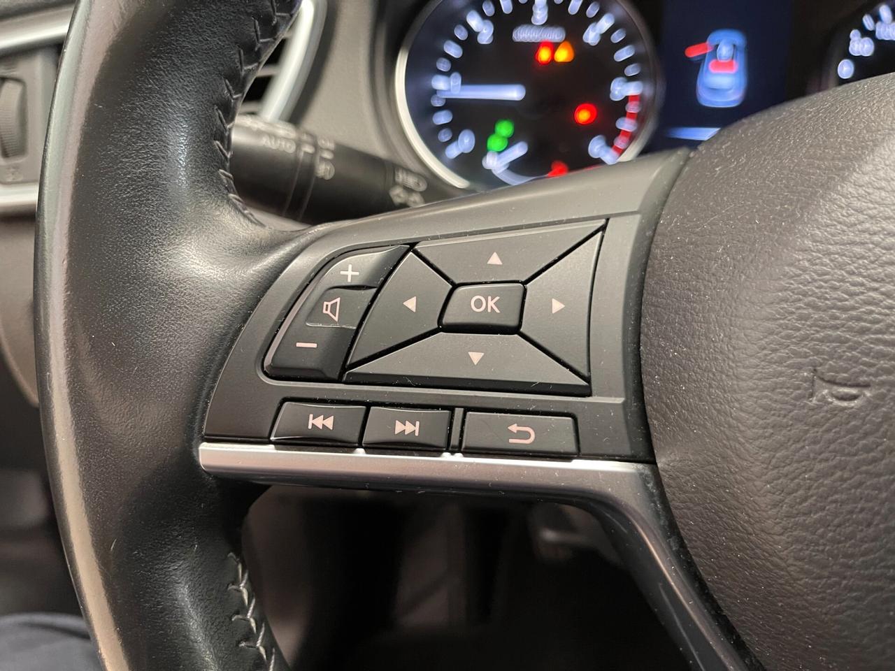 Nissan Qashqai Acenta 1.5 dci 110cv-Ok Neopatentati-LEGGI SOTTO