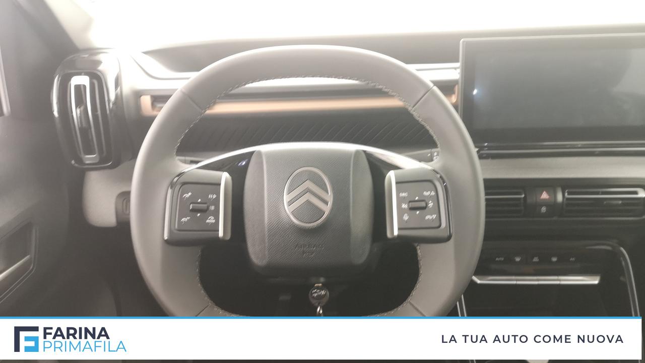 CITROEN C3 Aircross II - C3 Aircross 1.2 puretech turbo Plus 100cv