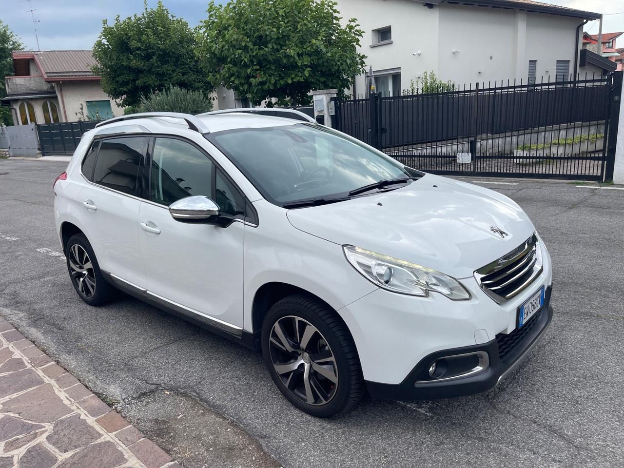 Peugeot 2008 1.6 e-HDi 92 CV Stop&Start ETG6 Allure