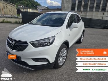 OPEL Mokka 1ª serie Mokka X 1.6 CDTI Ecotec 13...