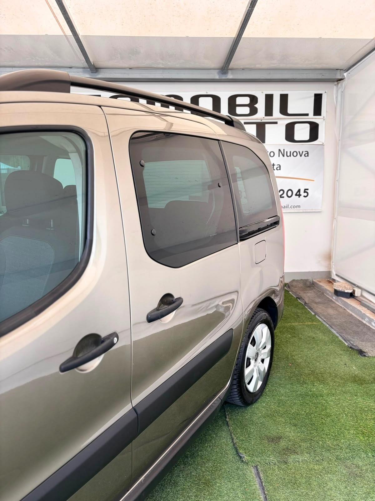 Citroen Berlingo Multispace 1.6 BlueHDi Feel 99CV 73KW