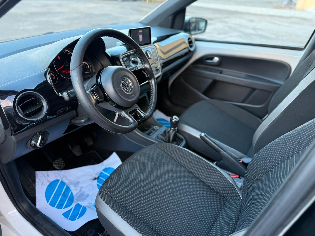 VW UP! 1.0 METANO 2016 12 MESI DI GARANZIA