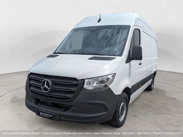 Mercedes-Benz Sprinter F32/35 317 CDI RWD TN Furgone