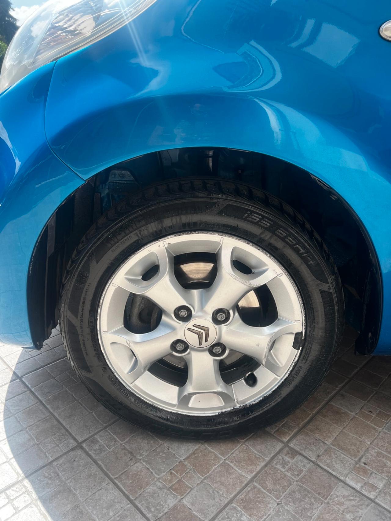 Citroen C1 1.0 5 porte Seduction NEOPATENTATI