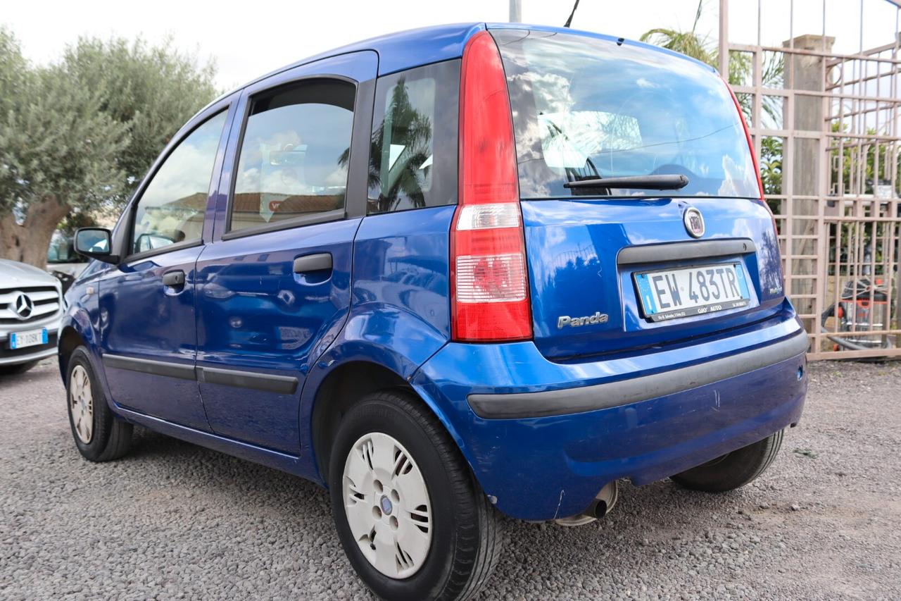 Fiat Panda 1.3 MJT 16V Emotion