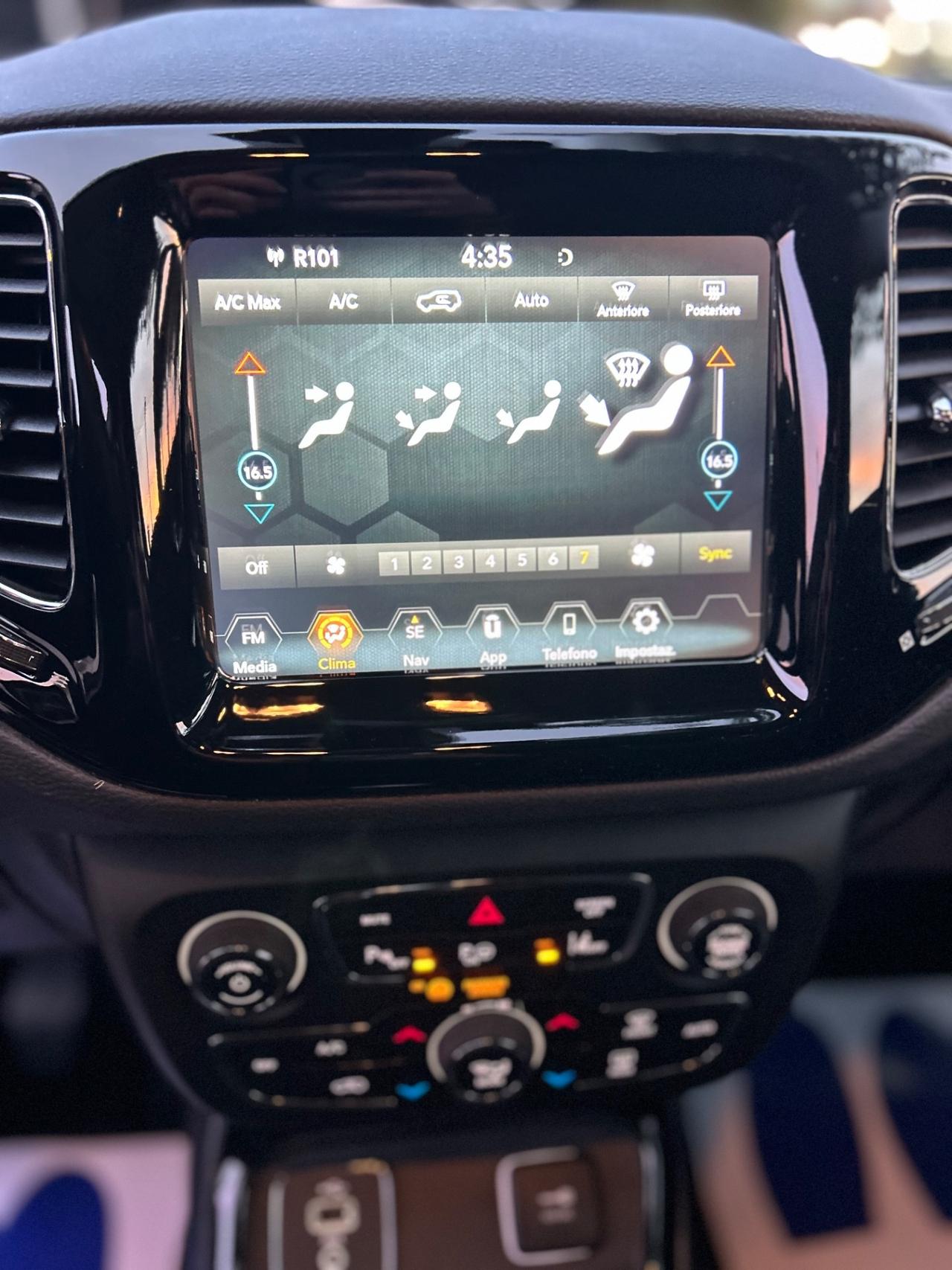 Jeep Compass 1.6 Multijet II Limited