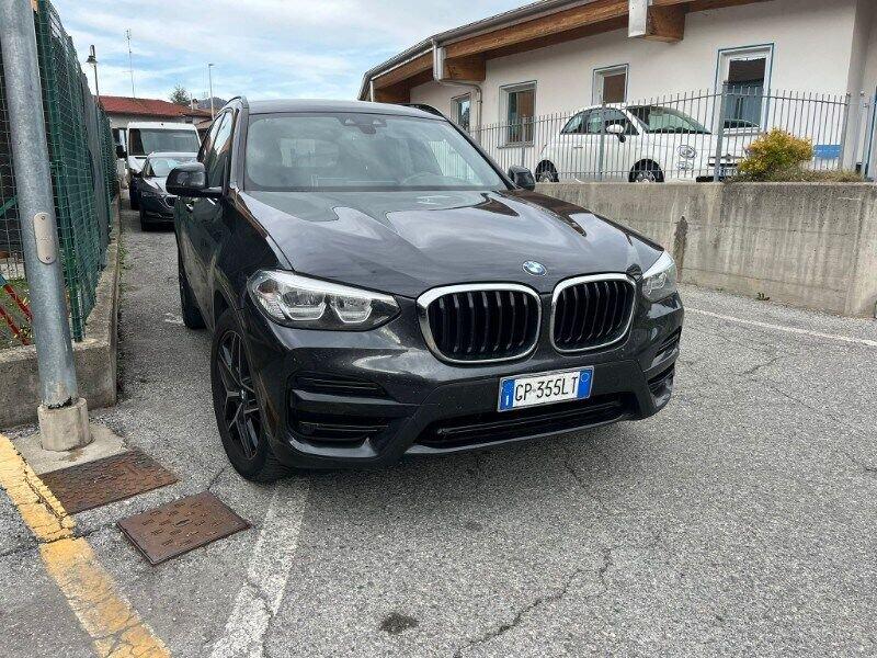 BMW X3 X3 xDrive20d Msport