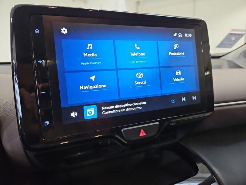 Toyota Yaris Cross Yaris Cross 1.5 Hybrid 5p. E-CVT Lounge