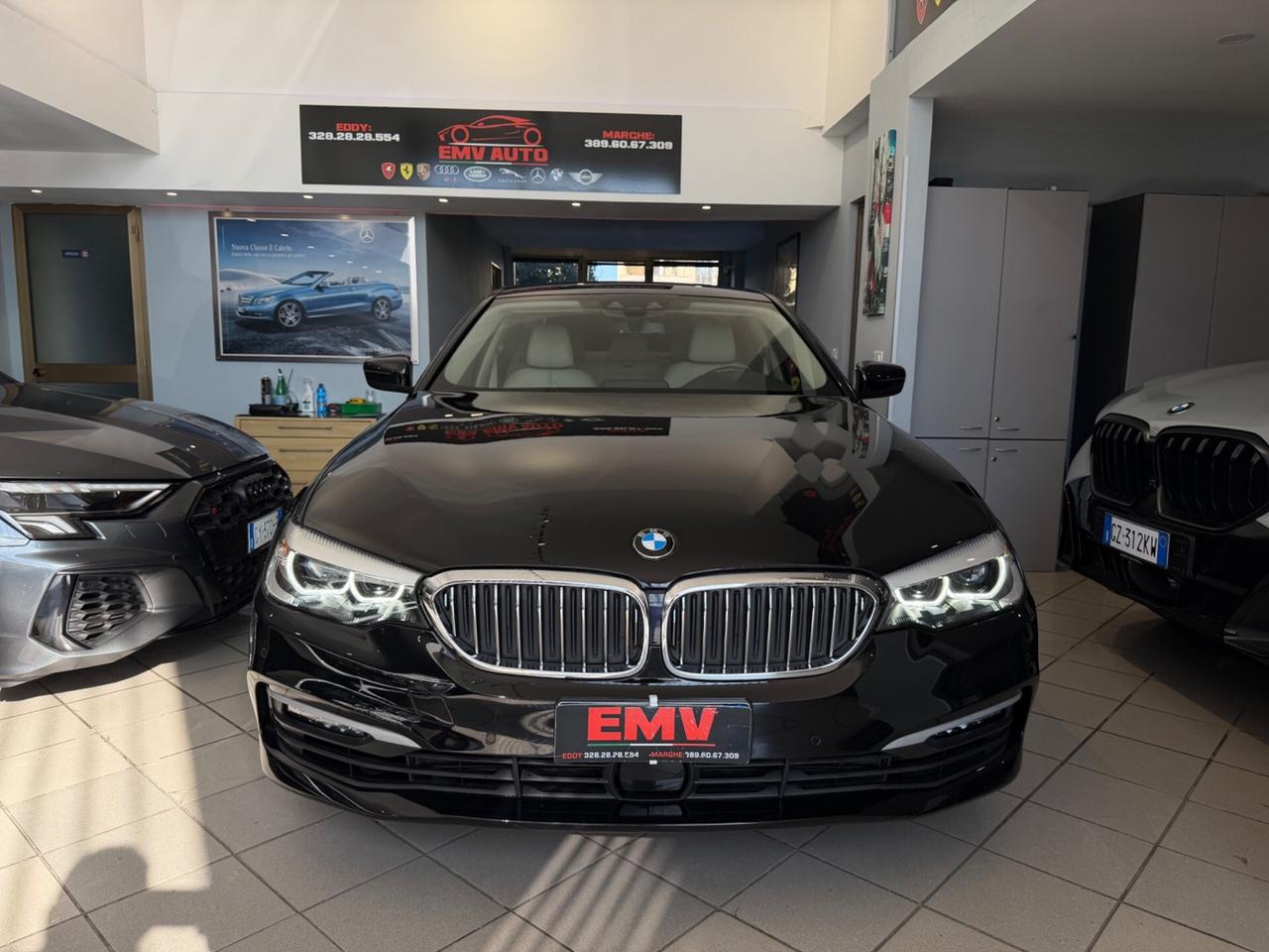 Bmw 530i E Berlina Hybrid. Business auto