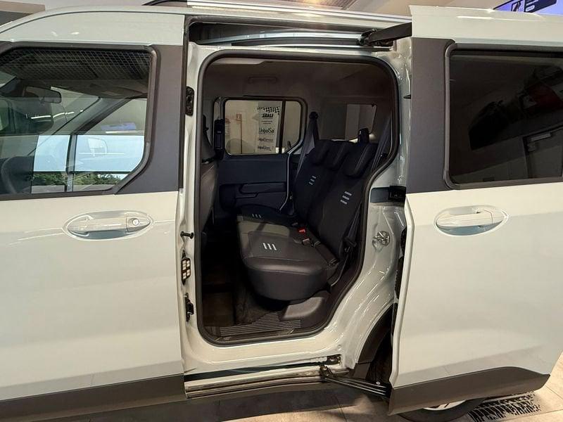Ford Tourneo Courier TOURNEO COURIER 5p 1.0 EcoBoost 125cv 6m Active