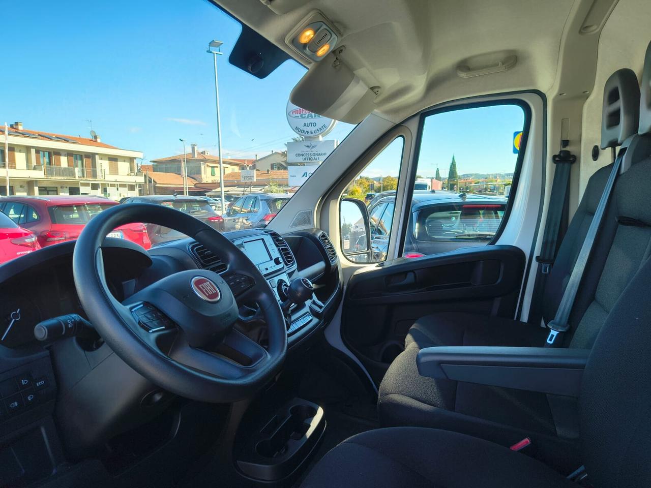 Fiat Ducato FRIGO 2.2 Mjt 140CV *KM 47.000* IVA ESCLUSA