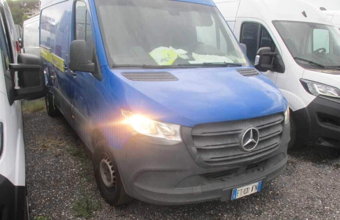 Mercedes-benz Sprinter F39/33 311 CDI FWD TN Furgone