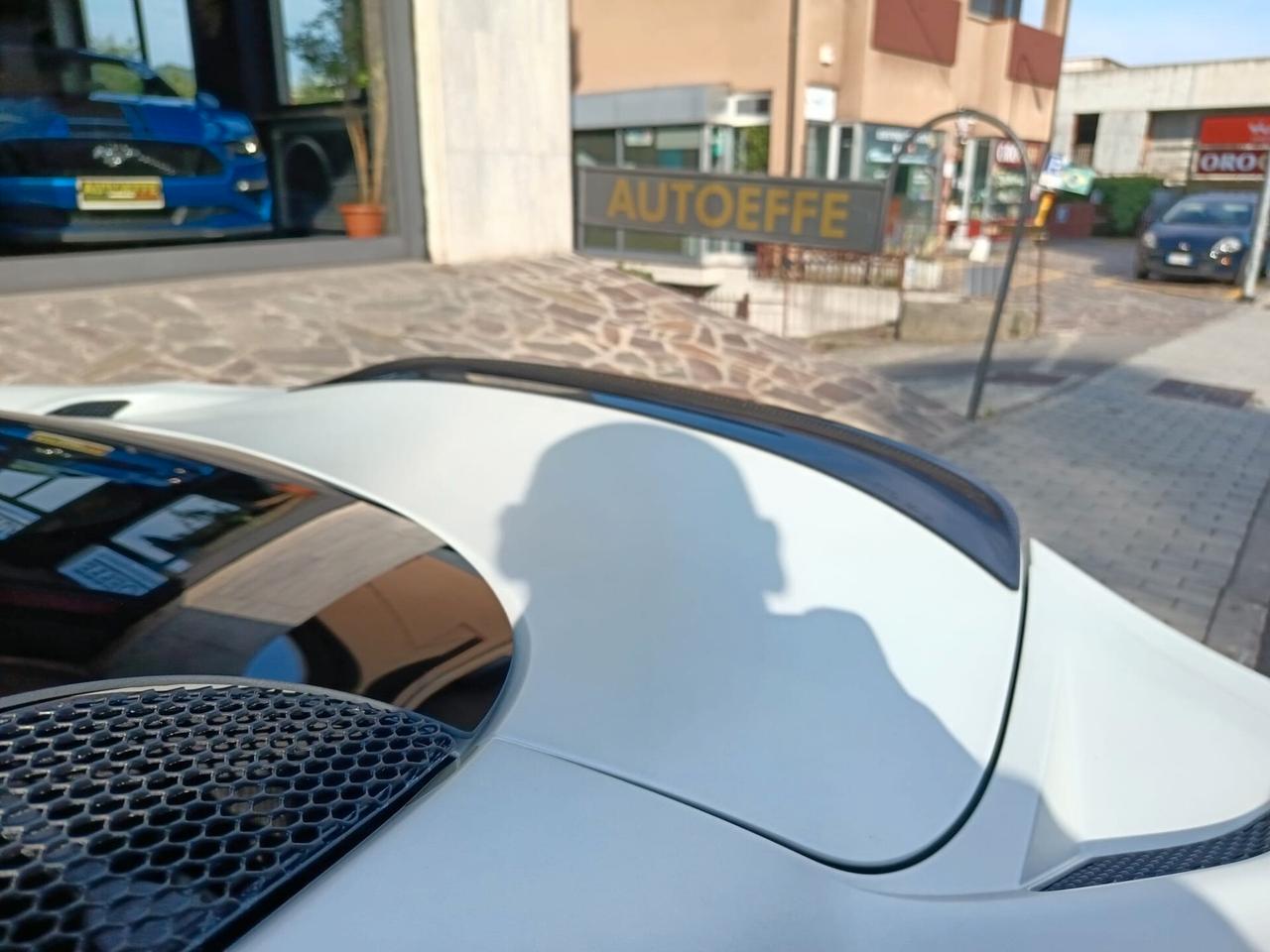 Alfa Romeo 4C COUPE' LAUNCH EDITION 353/500, TAGLIANDATA, KIT ACCESSORI COMPLETO