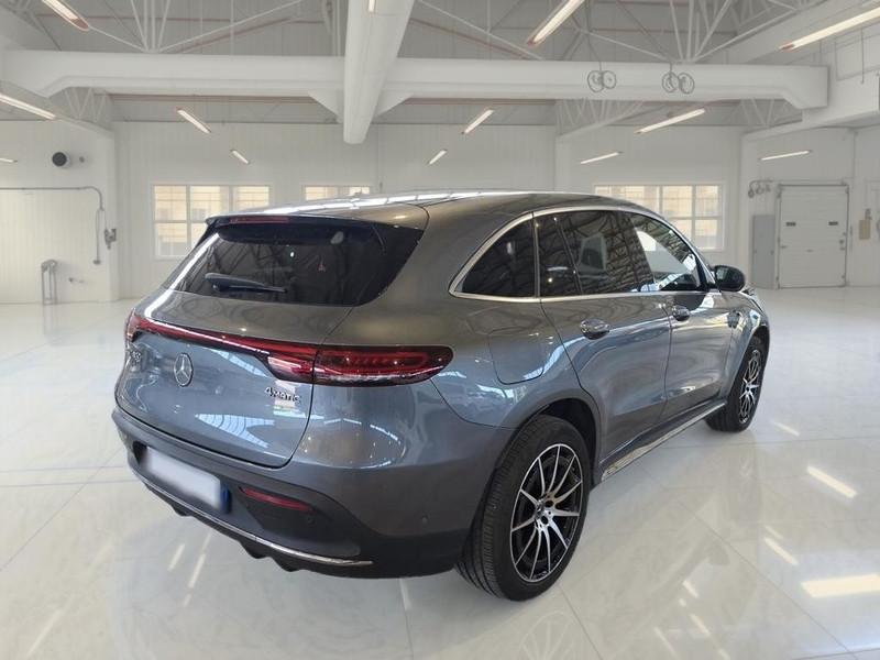 MERCEDES-BENZ EQC 400 4MATIC Premium Plus