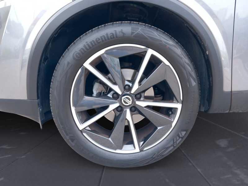 NISSAN Qashqai 1.3 mhev N-Style 2wd 140cv