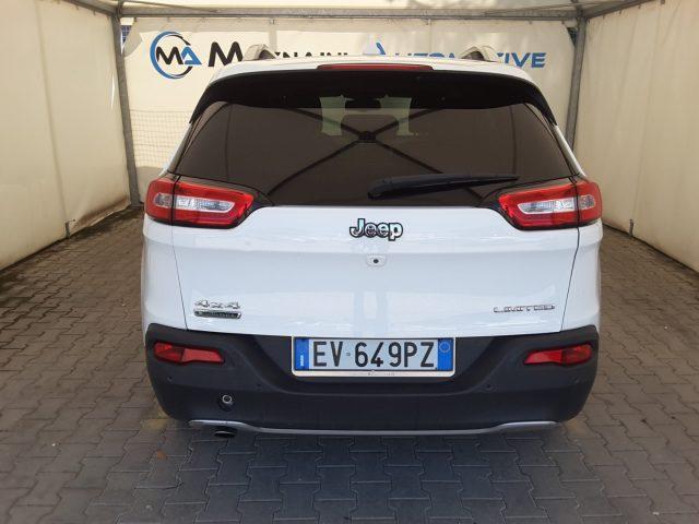 JEEP Cherokee 2.0 Multijet II 140cv 4WD Active Drive I Limited
