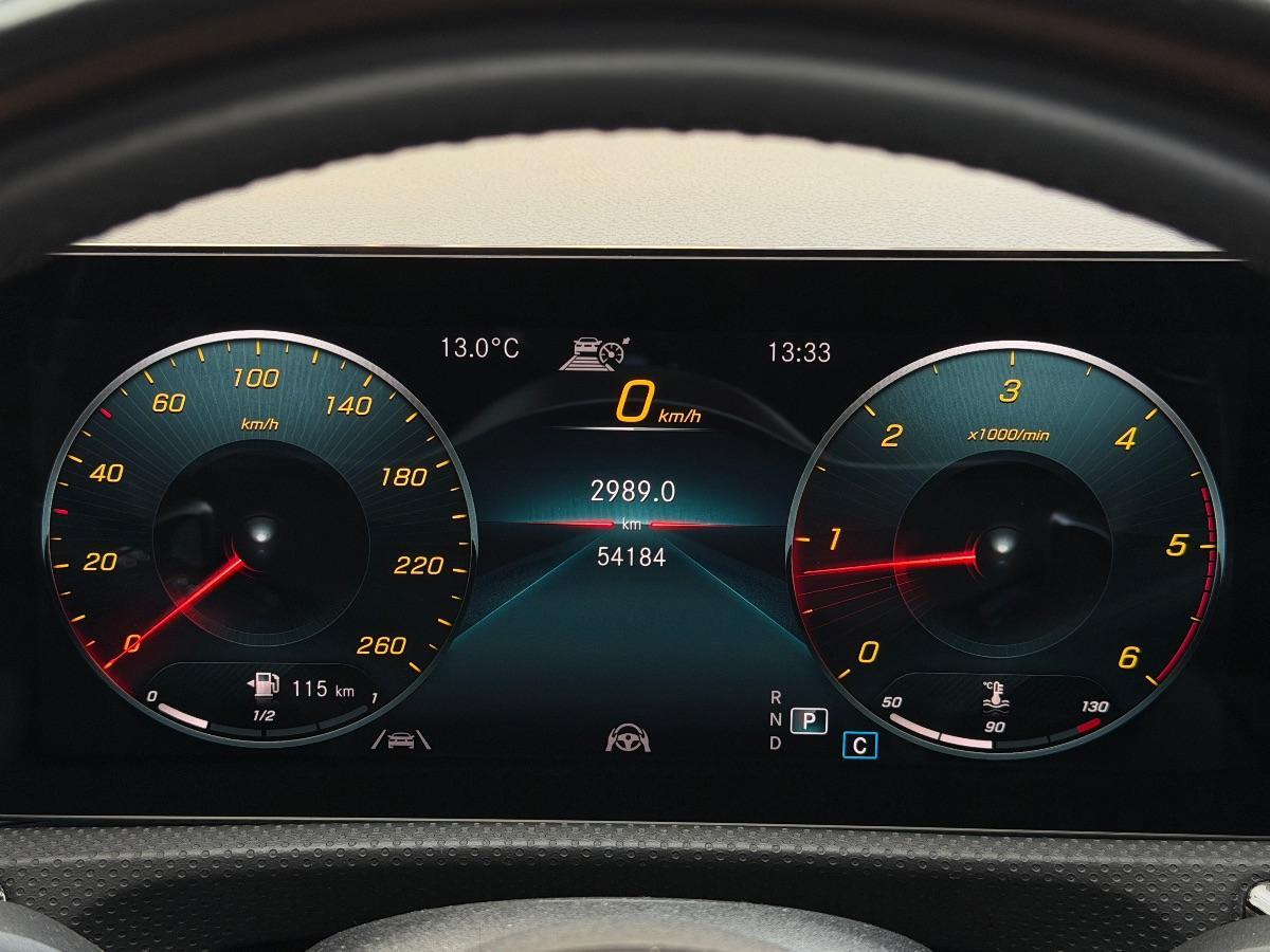 Mercedes Classe A Sedan 220d Premiumg AMG Night Editon 190CV